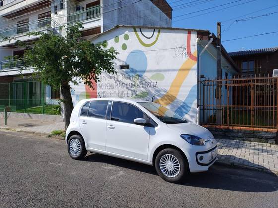 VOLKSWAGEN UP 1.0 MPI MOVE UP 12V FLEX 4P AUTOMATIZADO
